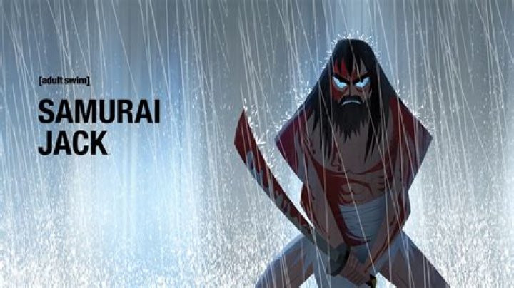 Where can I watch all seasons of Samurai Jack?