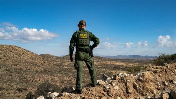 Where can I watch Border Patrol in Australia?