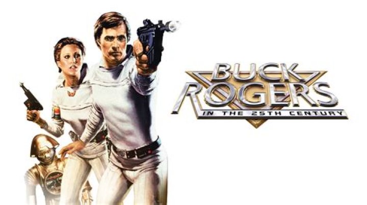 Where can I watch Buck Rogers episodes?