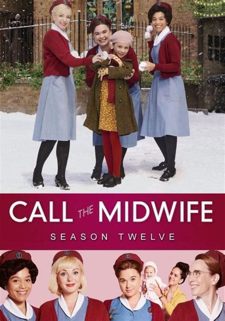Where can I watch Call the Midwife Season 3?