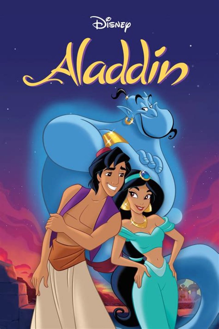 Where can I watch Disney original Aladdin?