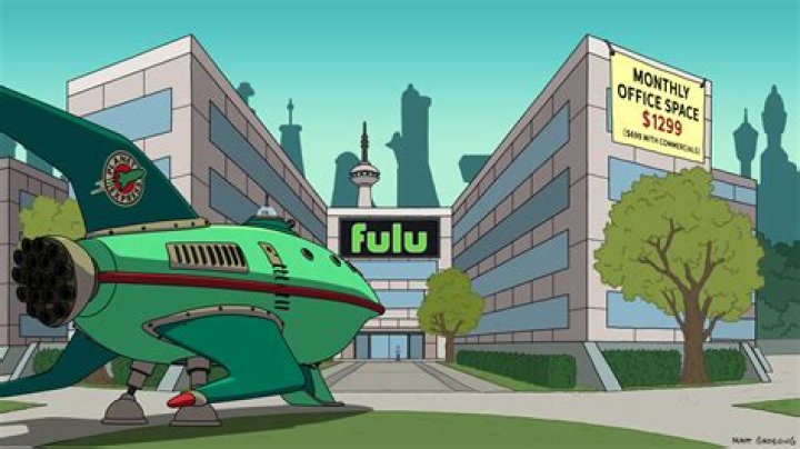 Where can I watch full episodes of Futurama?