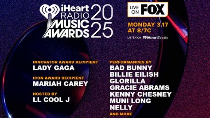 Where can I watch iHeartRadio live?