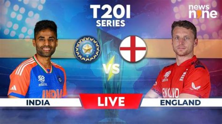 Where can I Watch Ind vs Eng T20 highlights?