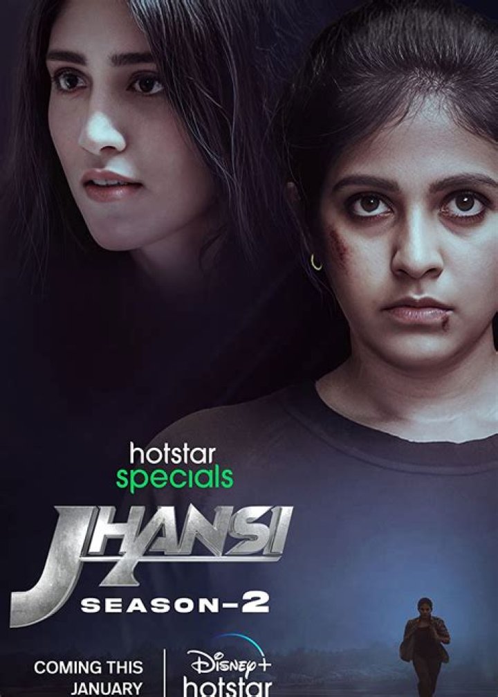 Where can I watch Jhansi Ki Rani Season 2?