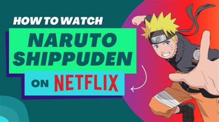 Where can I watch Naruto Shippuden movies?