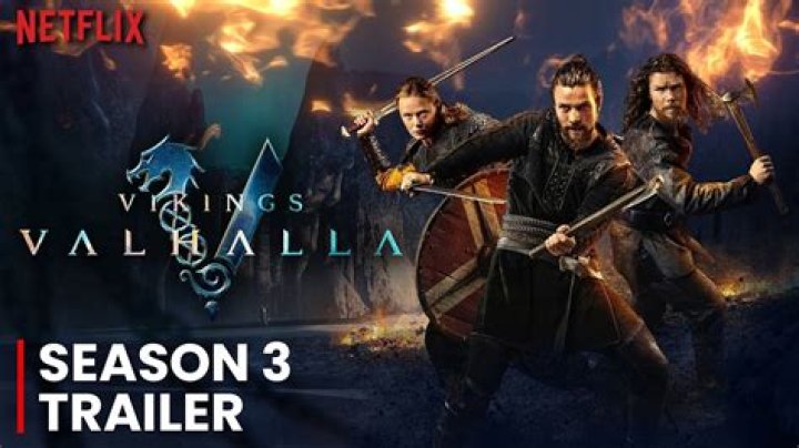 Where can I watch Season 3 of Vikings?