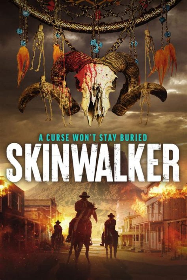 Where can I watch Skinwalkers in 2002?