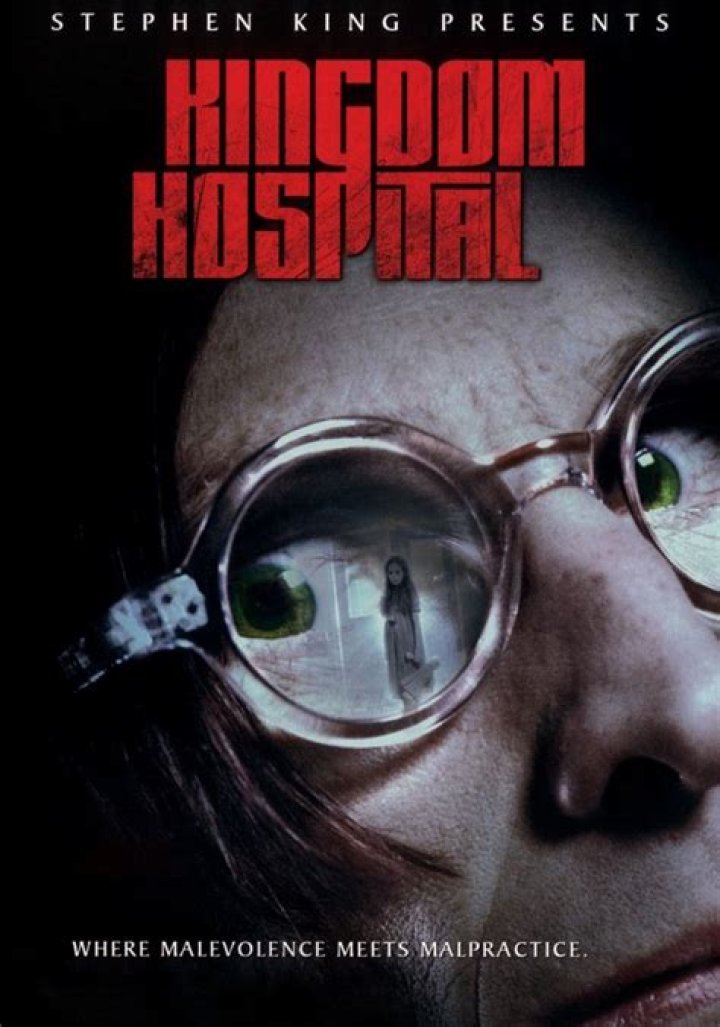 Where can I watch Stephen King Kingdom Hospital?