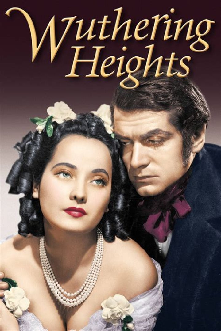 Where can I watch the 1939 version of Wuthering Heights?