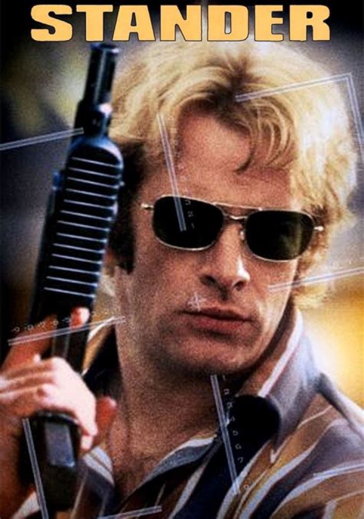 Where can I watch the movie stander?