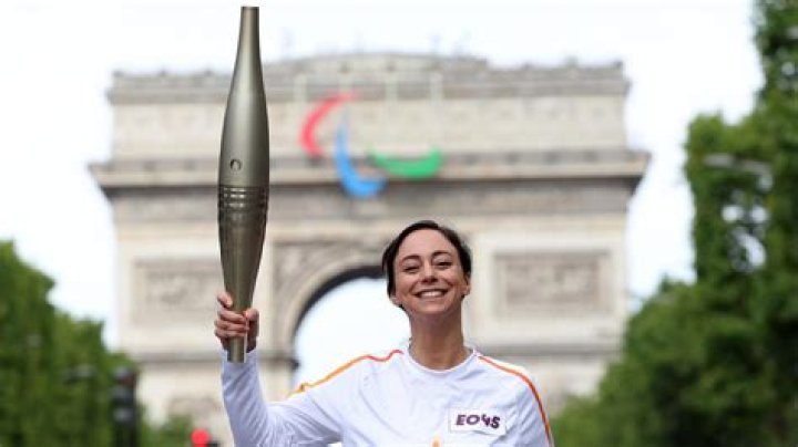 Where can I watch the Olympic torch relay?