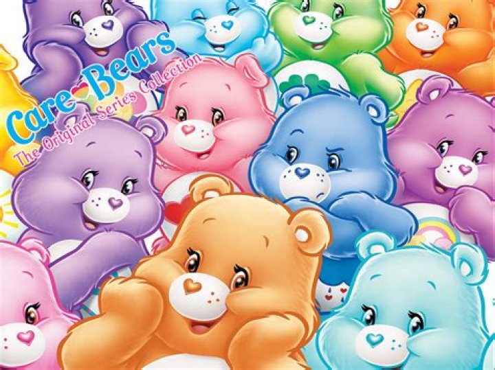 Where can I watch the original Care Bears free?