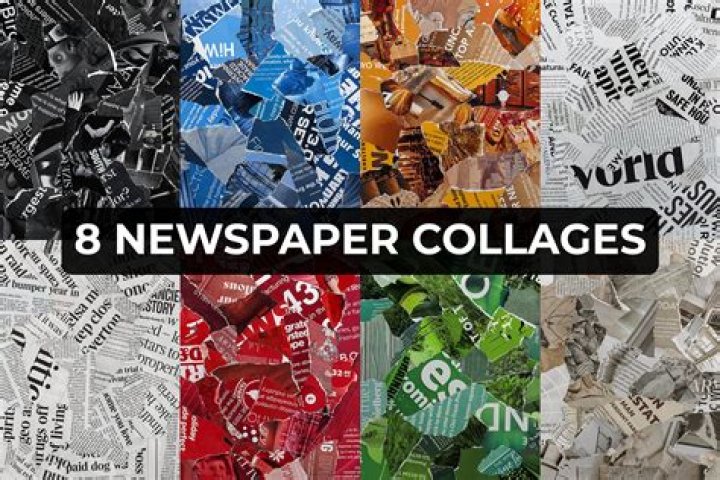 Where can newspapers be recycled?