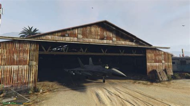 Where can Trevor Save planes?