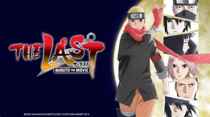 Where can u watch Naruto the last movie?