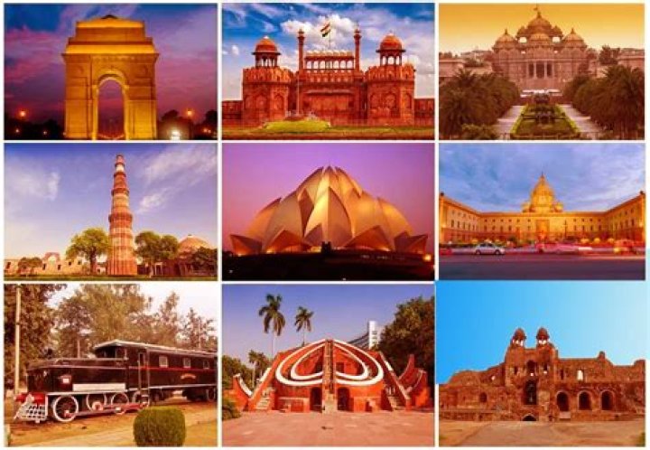 Where can we kiss in Delhi?
