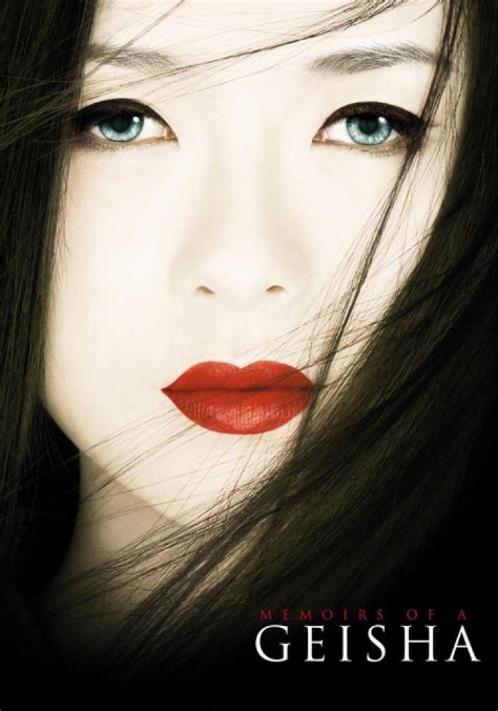 Where can we watch Memoirs of a Geisha?