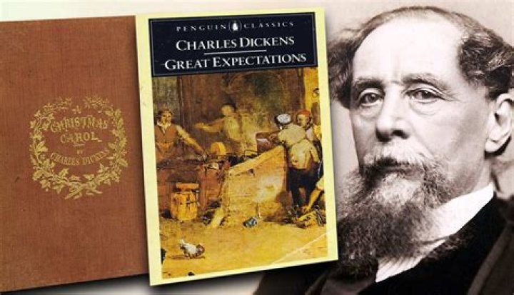 Where did Charles Dickens work as a child?