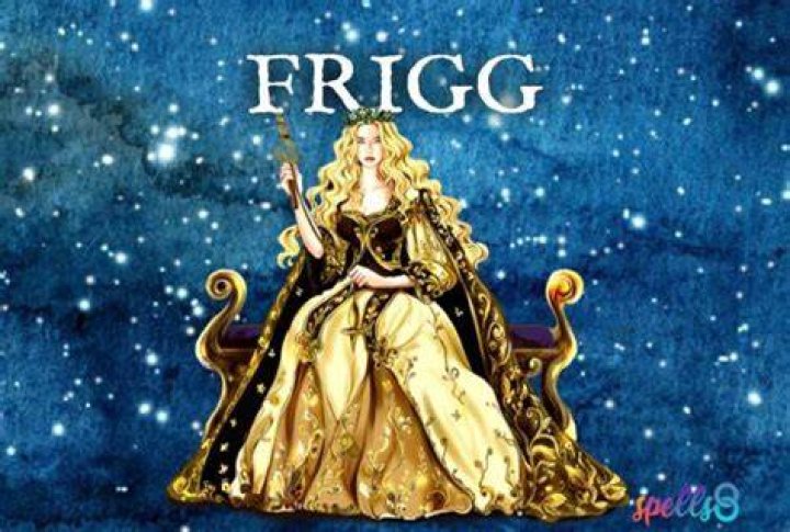 Where did Frigga go when she died?