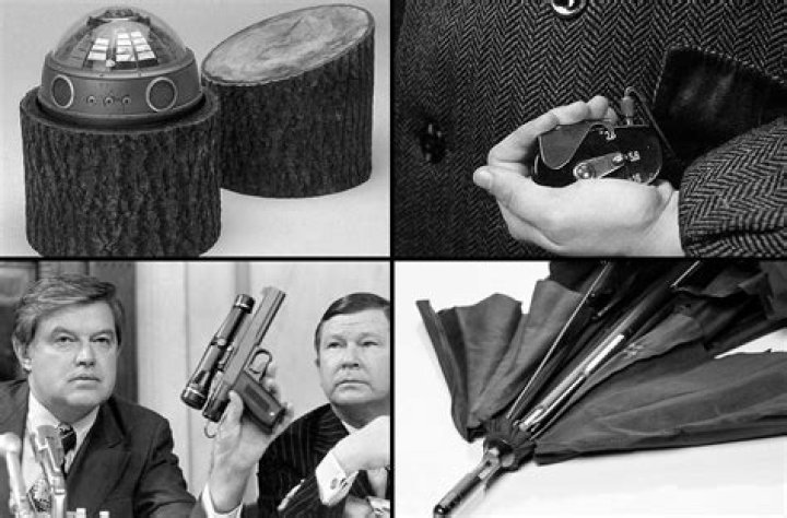 Where did the first Cold War confrontation take place?