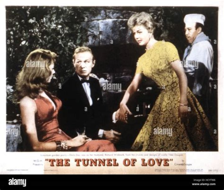 Where did the Tunnel of Love originate?