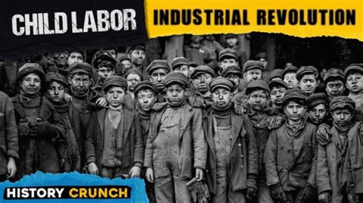 Where do child laborers live?