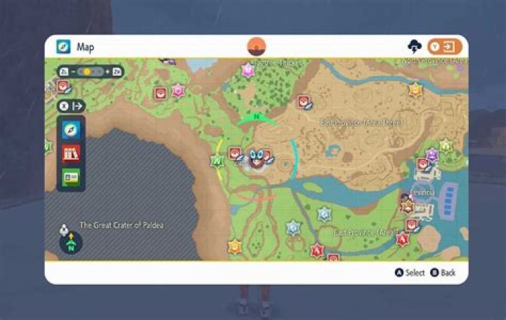 Where do I get the ring of fog?