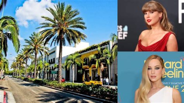 Where do most celebrities live in Maldives?