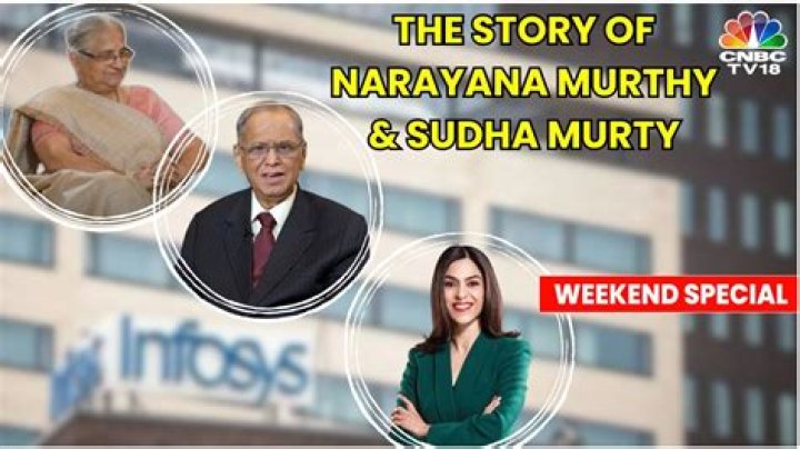 Where do Narayan Murthy live?