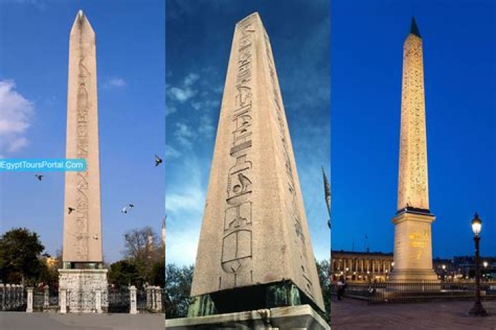 Where do you find obelisks in Ark?