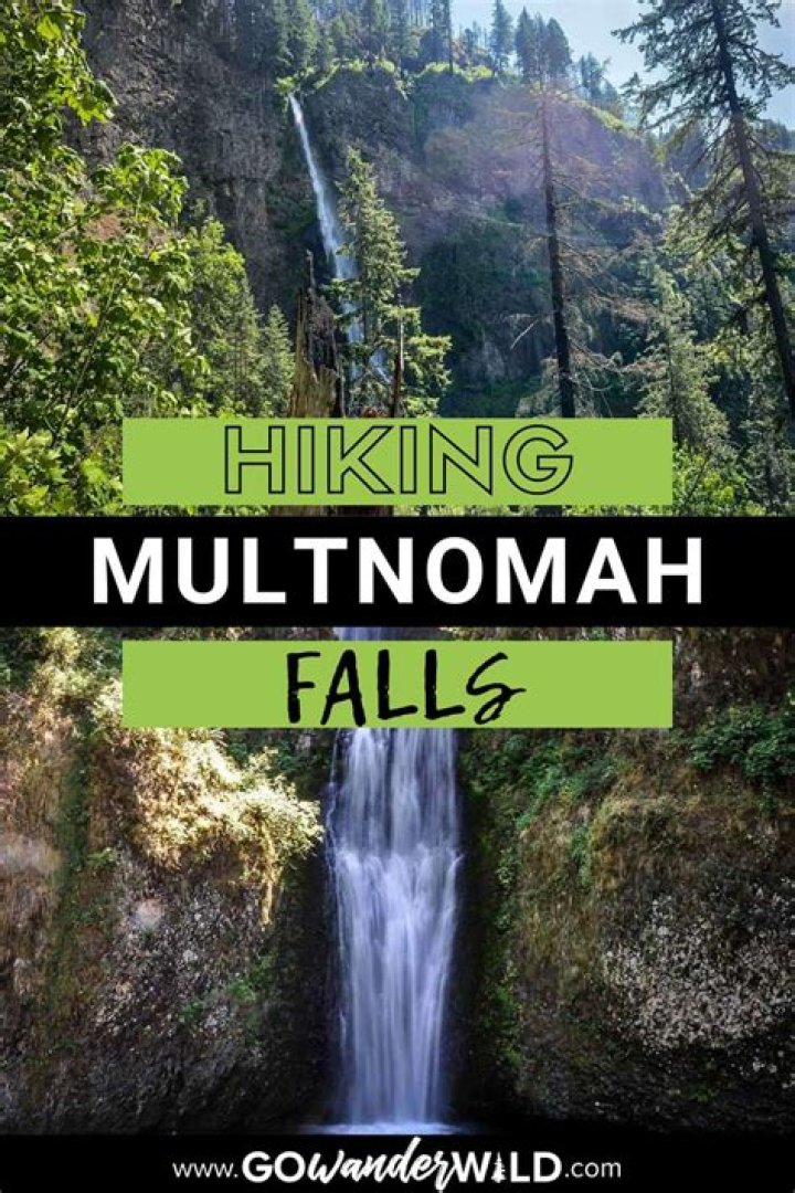 Where do you park to hike Multnomah Falls?