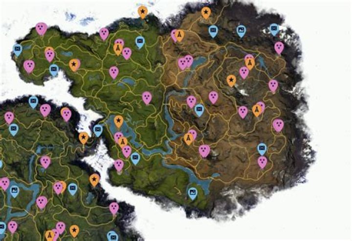 Where does Far Cry 4 take place in real life?