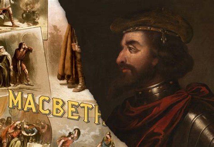 Where does Lady Macbeth say Duncan looks like her father?