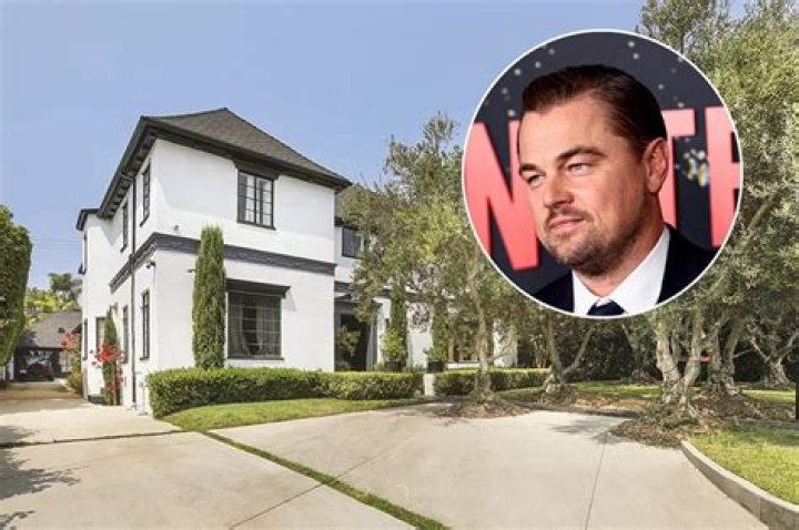 Where does Leonardo DiCaprio live right now?