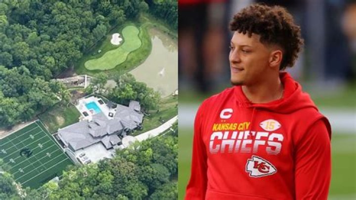 Where does patrick Carman live now?