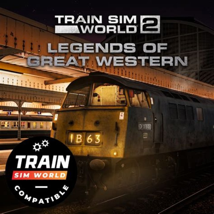 Where does the Great Western Railway start and end?