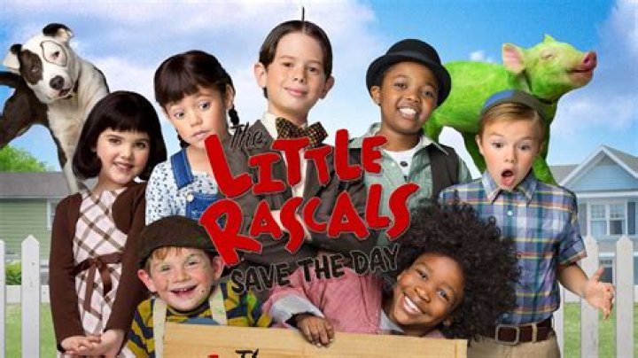 Where does The Little Rascals take place?