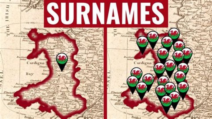 Where does the surname Cadwallader come from?