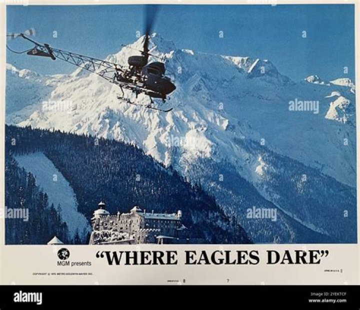 Where Eagles Dare who is the traitor?