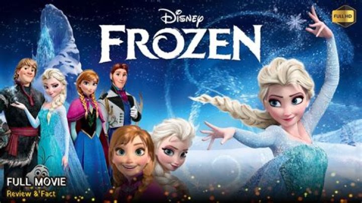Where I can watch Frozen 2010?