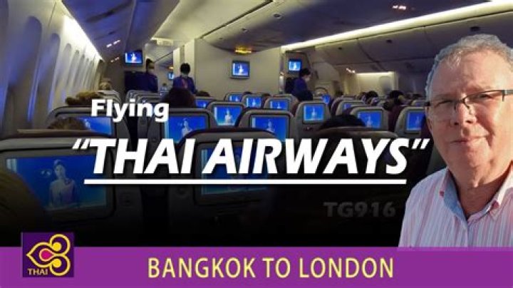 Where in Thailand can you fly direct from London?