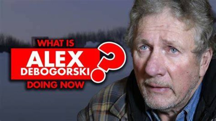 Where is Alex debogorski now?