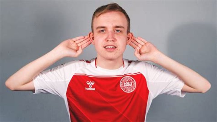 Where is Anders Vejrgang from?