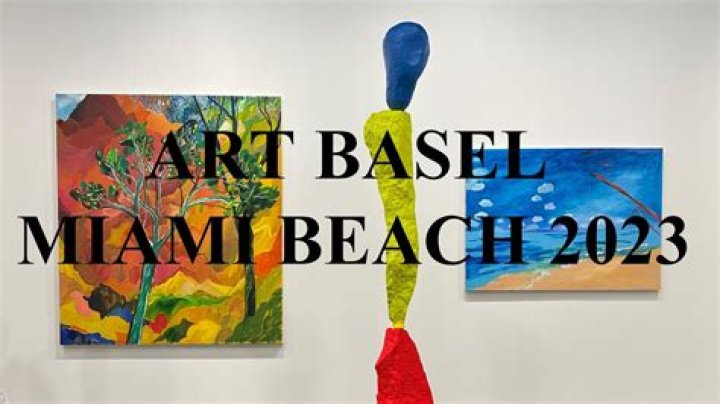 Where is Art Basel in Miami?