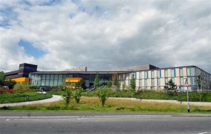 Where is B&Q head office?