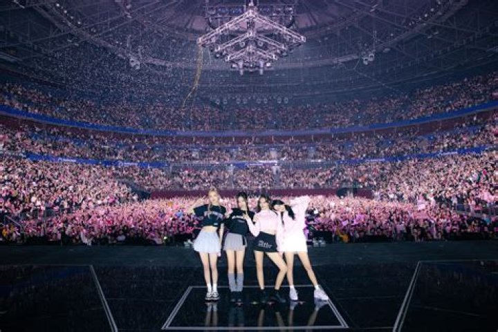 Where is Blackpink on X Factor?