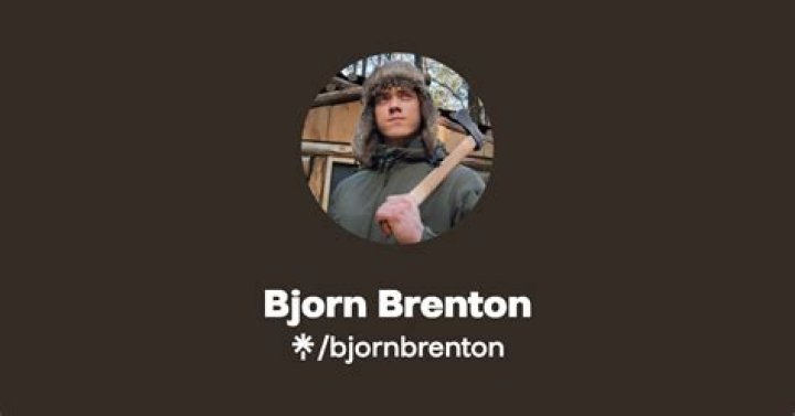 Where is Brenton Sanderson now?