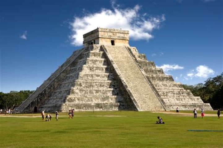 Where is Chichen Itza Mexico?