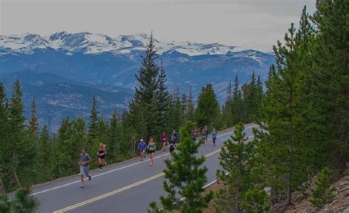 Where is Columbia Gorge marathon?